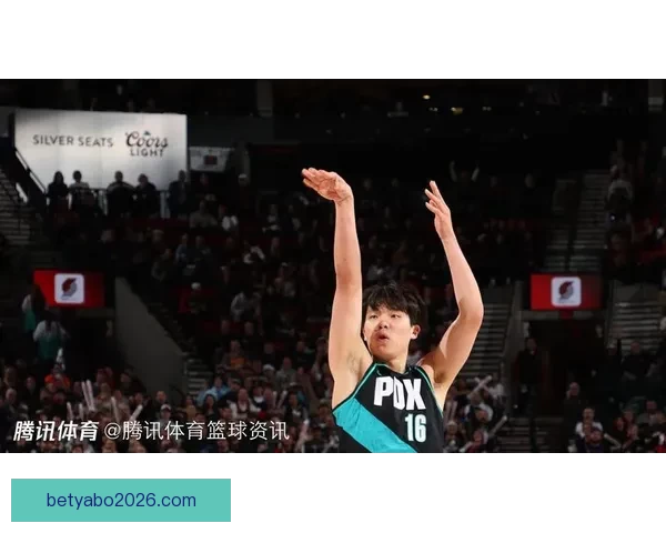 奇才对阵开拓者焦点前瞻萨尔缺阵谁扛旗杨瀚森出战成复仇关键变量