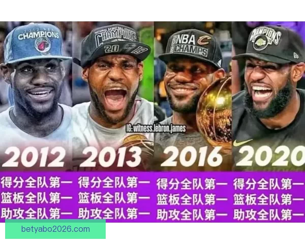 詹姆斯难以超越的十大纪录盘点入选最佳阵容次数居首